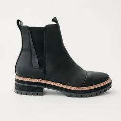 Toms Tom's Dakota Boot, Black
