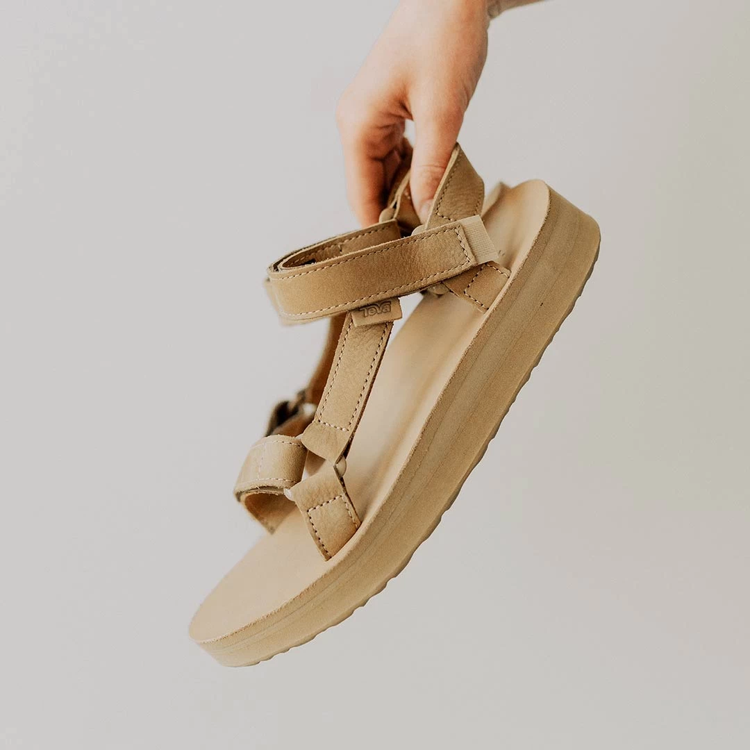 Teva Midform Universal Leather - Image 3