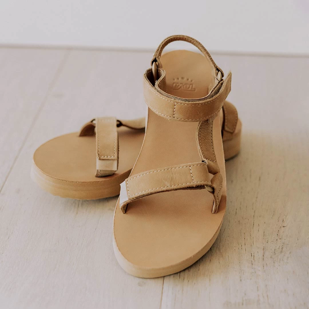 Teva Midform Universal Leather - Image 4